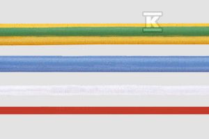Przewód jednożyłowy bezhalogenowy, odporny na wysokie temperatury HELUTHERM® 145 1×0,34 mm2 zielony 51176