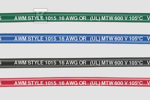 Przewód jednożyłowy PVC wg UL/CSA SINGLE CORE UL Style 1015 1x250kcmil czarny 62501