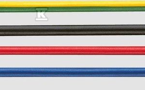 Przewód jednożyłowy PVC giętki 1×0,35 ciemnonieb 300V 29606