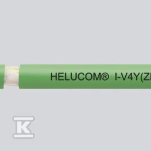 Kabel światłowodowy helucom I-V4Y(ZN)11Y 2P980/1000 zielony 805838