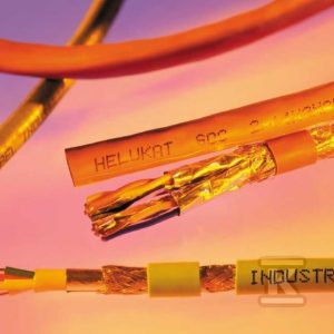 Przewód helukat 100 UTP FLEX helukat 100 4x2XAWG26/7 PVC 80055