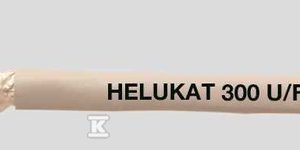 Przewód lan, U/FTP, UL helukat 300 4x2XAWG26/7 kat. 6, opona PVC 802174