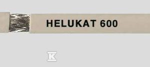 Przewód lan, S-STP helukat 600 4x2XAWG26/7 żyły izolowaney pe, opona FRNC 80294