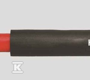 Przewód lan, S-STP helukat 600 A 4x2XAWG23/1 żyły izolowaney pe, opona PVC 801147
