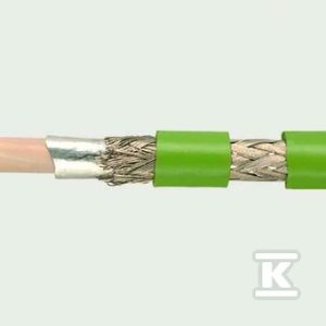 Przewód FRNC zielony 2x2XAWG22/1 profinet A 805653