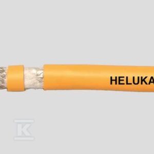 Przewód do technologii automatyzacji 1x2X1,1/2,85-100LI+1×0,8 żyły izolowaney XLPE/PVC, opona PVC 801192
