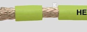 Przewód HMCB200 2x2X0,22 żyły izolowaney pe, opona PVC 802471