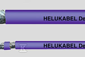 Przewód devicenet 1x2XAWG18+1x2XAWG15 WEWN do UKŁ na STAŁE/ FRNC 800681
