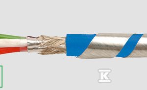 Przewód profibus PA 1x2X1/2,55 mm obszary zagr. wybuchem 802180