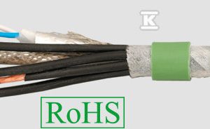 Przewód profinet B 2x2X0,64+4×1,5 do połączeń ruchomych, zielony 801651