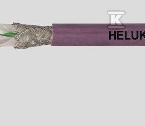 Przewód PUR fiolet 2x2XAWG28+2X(1x2XAWG28) USB S 3.0 805287