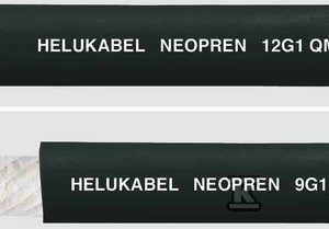 Przewód NEOPREN 5×6 25065