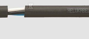 Kabel elastyczny ROBOFLEX 4×0,34 701902