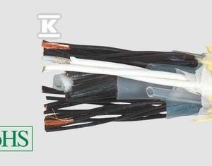 Przewód HK-SO-LIY 12×0,25+1XRG187 kanALizacyjnych 70581