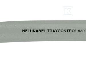 Przewód sterowniczy 600/1000 V TRAYCONTROL 530 10G1,32 AWG16 10G1,32 AWG16 66868