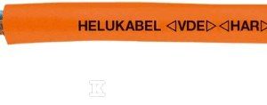 Przewód zielony, 500V H05VV-F/UL 5G2,5 żyły kolorowe, opona PVC TM2 32833