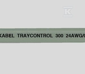 Przewód elastyczny T.CNTRL 300 10XAWG16/1,31 olejoodporny 62703