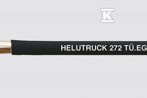 Przewód samochodowy PVC helutruck 272 2×1,5 do akumul, z aprobatą GGVS 78983
