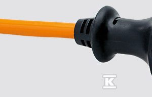 Kabel elastyczny 500V H05BQ-F 3G1 wtyczka z uziem, prosta, 3M 86775