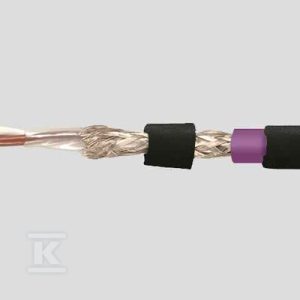Przewód do syst. autom. przem. CAN-BUS ERD 1x2X0,5 PVC/PE 804268