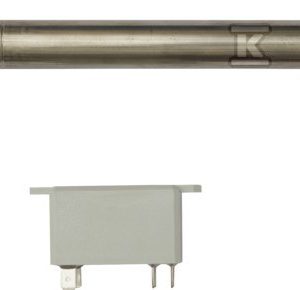Grzałka elektryczna 3 kW do jednostki wewnętrznej MAGIS Hercules Pro 3.030899