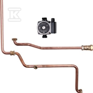 Zestaw recyrkulacyjny z pompą do MAGIS HERCULES PRO MINI 3.033217
