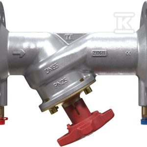 Zawór równoważącytypu STAF DN80 52186080