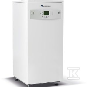 Kocioł gazowy kondensacyjny Condens 2000F 42 – na gaz ziemny E (GZ 50) oraz gaz płynny (P) jednofunkcyjny 7731600028
