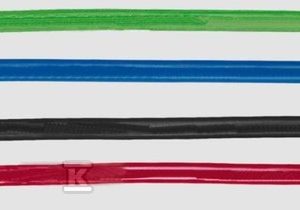 Przewód jednożyłowy PVC wg UL/CSA SINGLE CORE UL Style 1569 1xAWG26 niebieski 66002