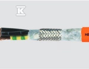 Przewód servo PVC wg UL/CSA TOPSERV® 108 PVC (4G4) mm2 pomarańczowy, wg 6FX5008 707252