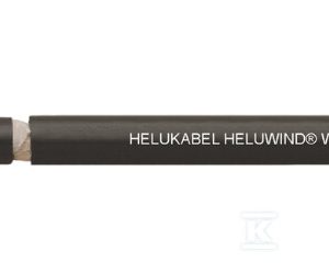 Przewód aluminiowy 1kV heluwind 4G0,5 do turbin wiatrowych 703286
