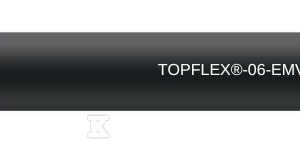 Przewód bezhalogenowy do falowników TOPFLEX®-06-EMV-UV-2XSLCHK-J 4G1,5 mm2 czarny, żyły kolorowe wg DIN VDE 0293-308 18052021