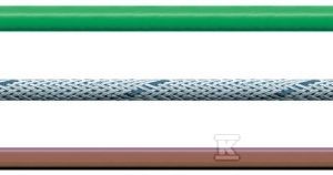 Przewód kompensacyjny typu B BCFLF 1x2x0,25 mm2 18051291