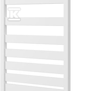Grzejnik elektryczny Instal Projekt Belti Electro biały mat/white mat 40×80 cm BELE-40/80C34+GH-03C1