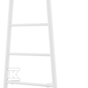 Grzejnik elektryczny Instal Projekt Escada Electro biały mat/white mat 60×160 cm ESCE1-60/160C34