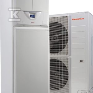 Pompa ciepła powietrzna split MAGIS HERCULES PRO 12 T – 12kW, 3 fazowa, 400V 3.030434