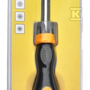 Multiwkrętak z bitami 6cz MN-10-103