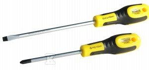 Zestaw wkrętaków friendly grip 5cz MN-11-039