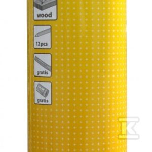 Zestaw ołówki stolarskie uchwyt temperówka /10kpl/ MN-88-010