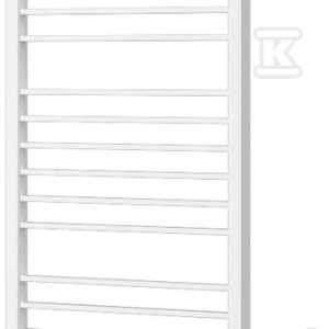 Grzejnik elektryczny Instal Projekt Piko Electro biały mat/white mat 50×130 cm PIKE-50/130C34+GH-06C1