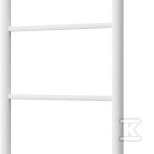 Grzejnik elektryczny Instal Projekt Primavera Electro biały mat/white mat 40×110 cm PRVE-40/110C34