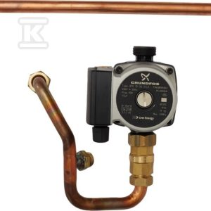 Zestaw recyrkulacyjny z pompą do MAGIS HERCULES PRO 3.030858