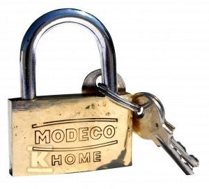 Kłódka budowlana 40 mm lock MN-02-140
