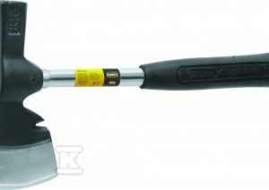 Siekierka-młotek trzonek metalowy MN-32-026
