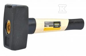 Młotek kamieniarski 1,0kg MN-32-111