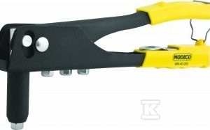 Nitownica blaszana boczna 235 mm MN-40-005