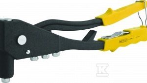 Nitownica odlewana boczna 260 mm MN-40-010