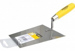 Kielnia trapezowa nierdzewna 180 mm polerowana MN-74-024