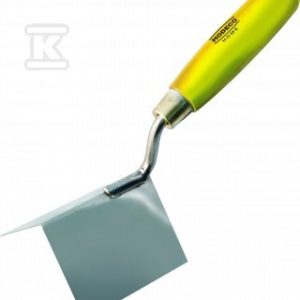 Kielenka nierdzewna do krawędzi zewnętrznych 80x60x60 mm MN-74-051