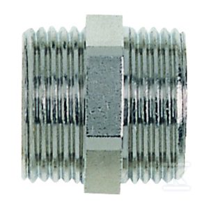 Złączka wkrętna równoprzelotowa G3/4 x G3/4 1321-03.081